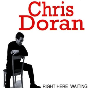 收聽Chris Doran的Right Here Waiting (Backing Track)歌詞歌曲