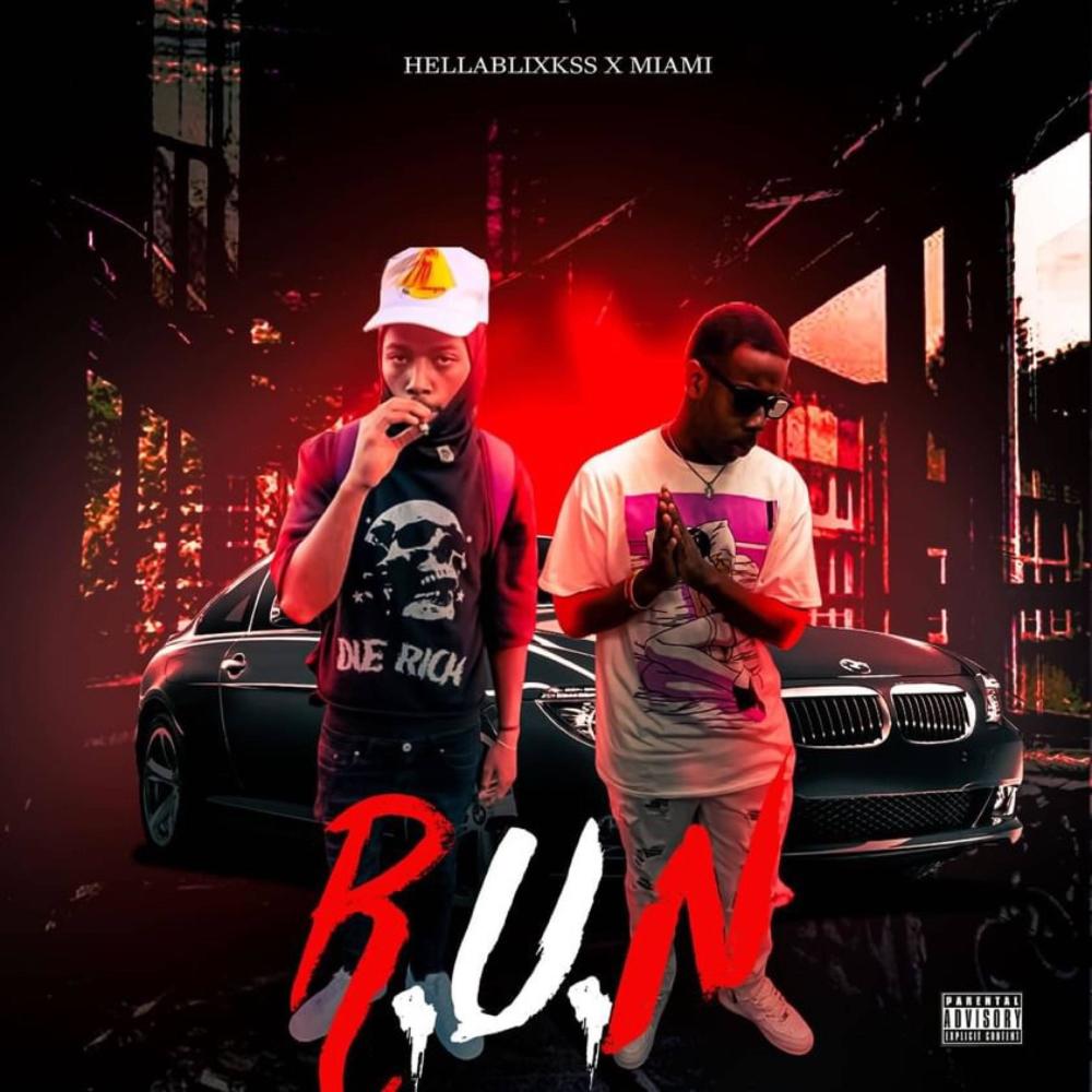 R.U.N (feat. Miami) (Explicit)