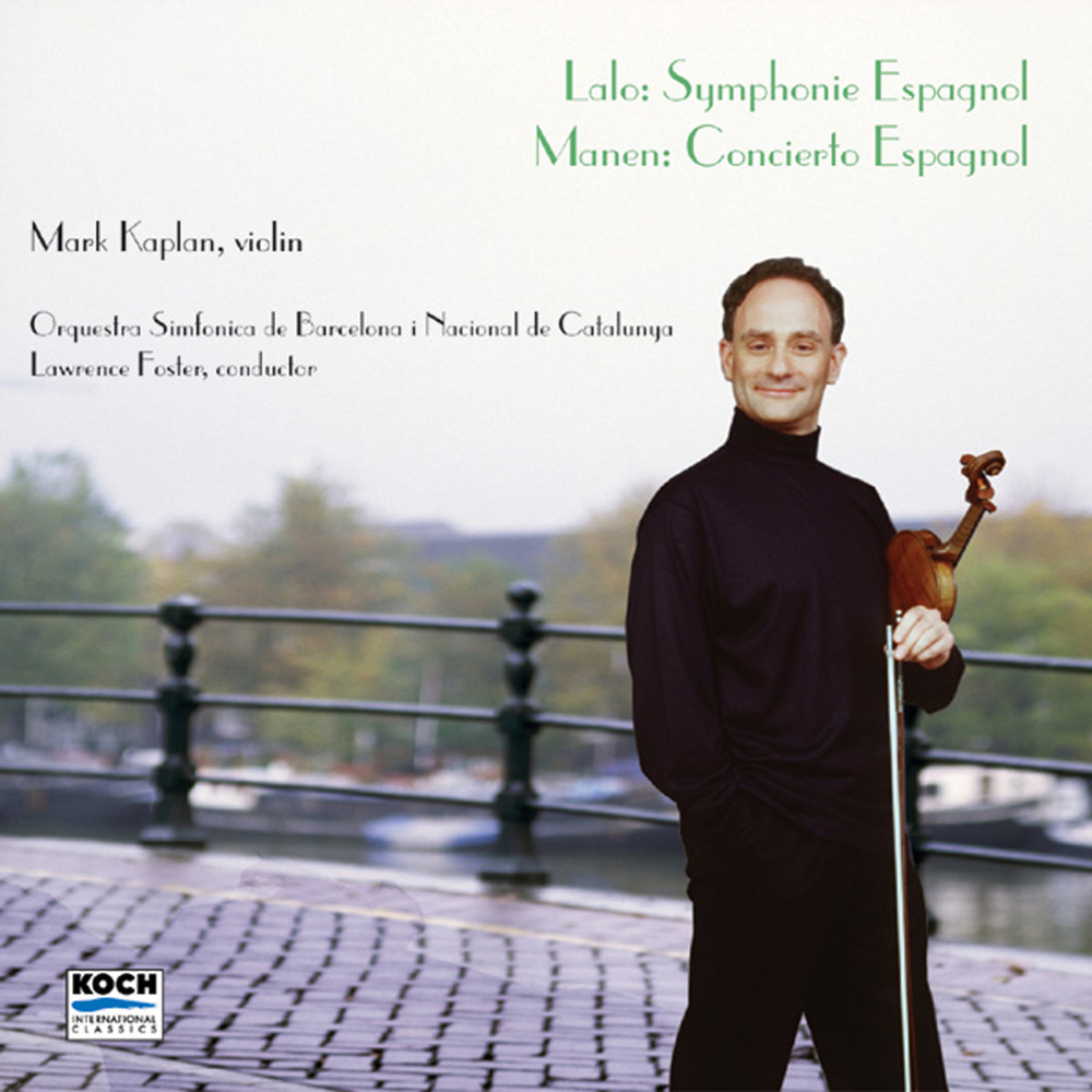 Manen Concierto (Allegro Molto)