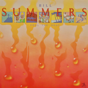 Bill Summers的專輯Feel The Heat
