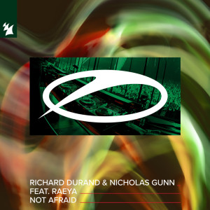 Album Not Afraid from Richard durand
