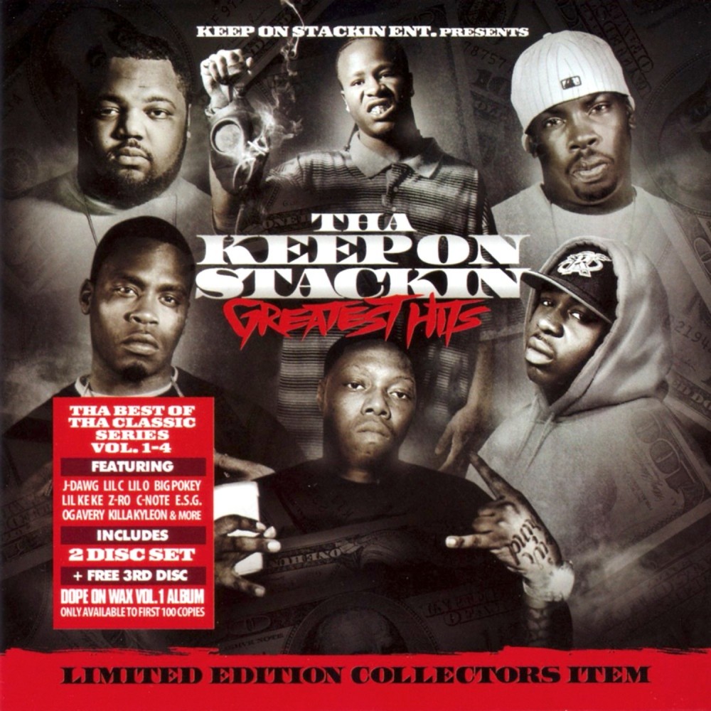 Ridin Dirty (feat. Pimp C & Young Capo)