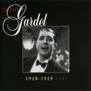 Carlos Gardel的專輯La Historia Completa De Carlos Gardel - Volumen 8