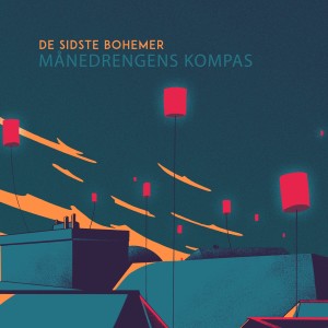 De Sidste Bohemer的專輯Månedrengens Kompas