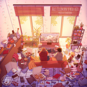 Listen to Procrastination song with lyrics from Ale Fillman