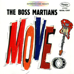 ดาวน์โหลดและฟังเพลง MOVE! พร้อมเนื้อเพลงจาก The Boss Martians