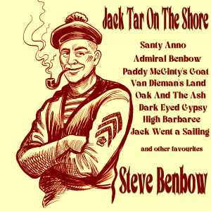 Steve Benbow的專輯Jack Tar on the Shore