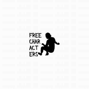 อัลบัม FREE CHARACTERS (a casual collection of short story-esque songs) (Explicit) ศิลปิน Will Juergens