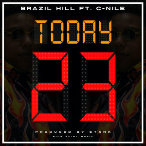 Album Today23 (Explicit) from Brazil Hill
