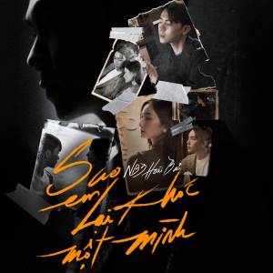 Album Sao Em Lại Khóc Một Mình from 