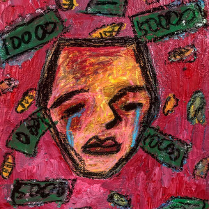 Listen to Street Rap Fighter (Feat. Parke) song with lyrics from Slam ICE