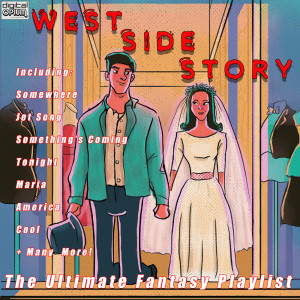 收聽The West End Orchestra的Somewhere (From "West Side Story")歌詞歌曲
