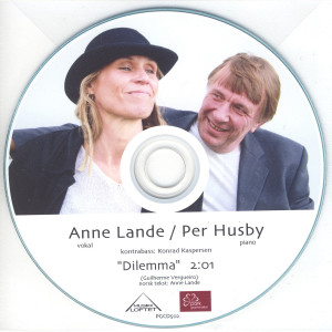 收聽Anne Lande的Dilemma歌詞歌曲