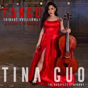 Thibaut Vuillermet的專輯Tango (A Tribute to Women)