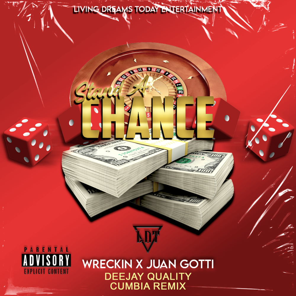 Stand A Chance (Cumbia Remix) (Explicit) (Cumbia Remix|Explicit)
