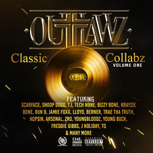 Outlawz的專輯Classic Collabz, Vol 1.