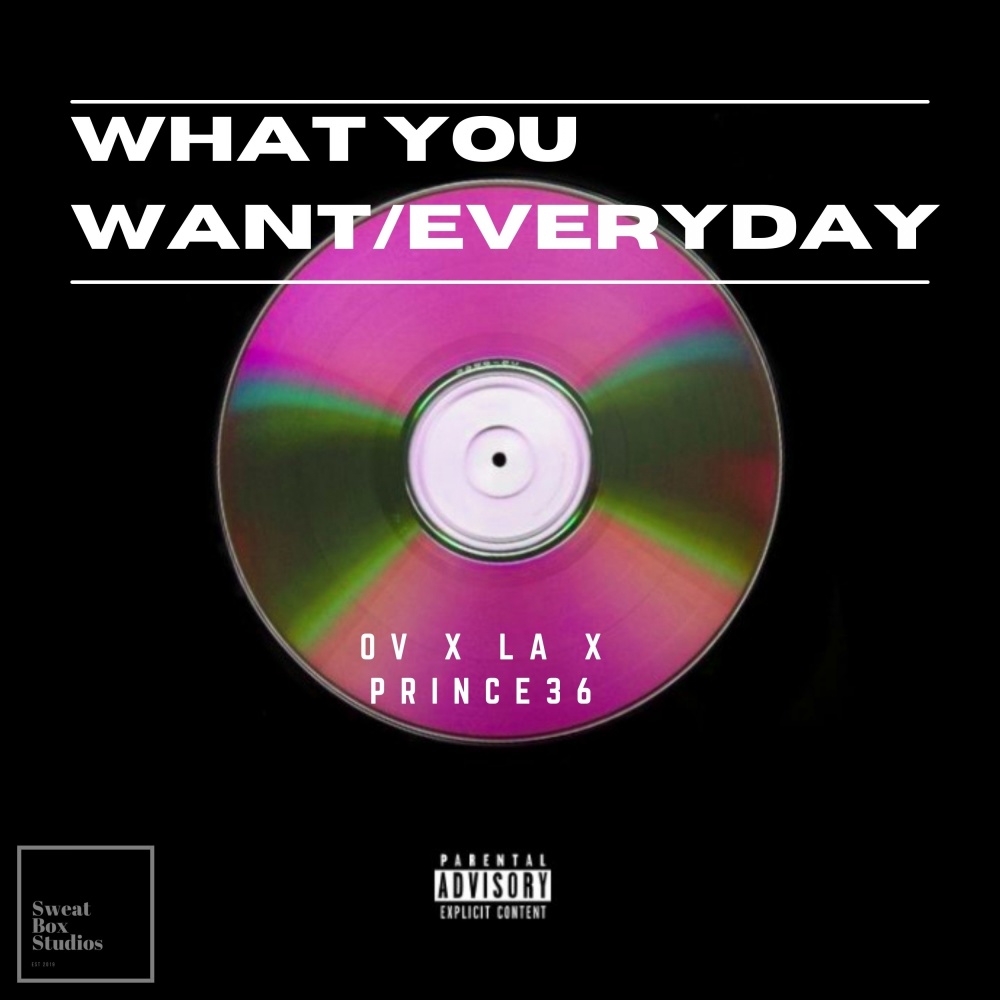 What You Want/Everyday (Explicit)