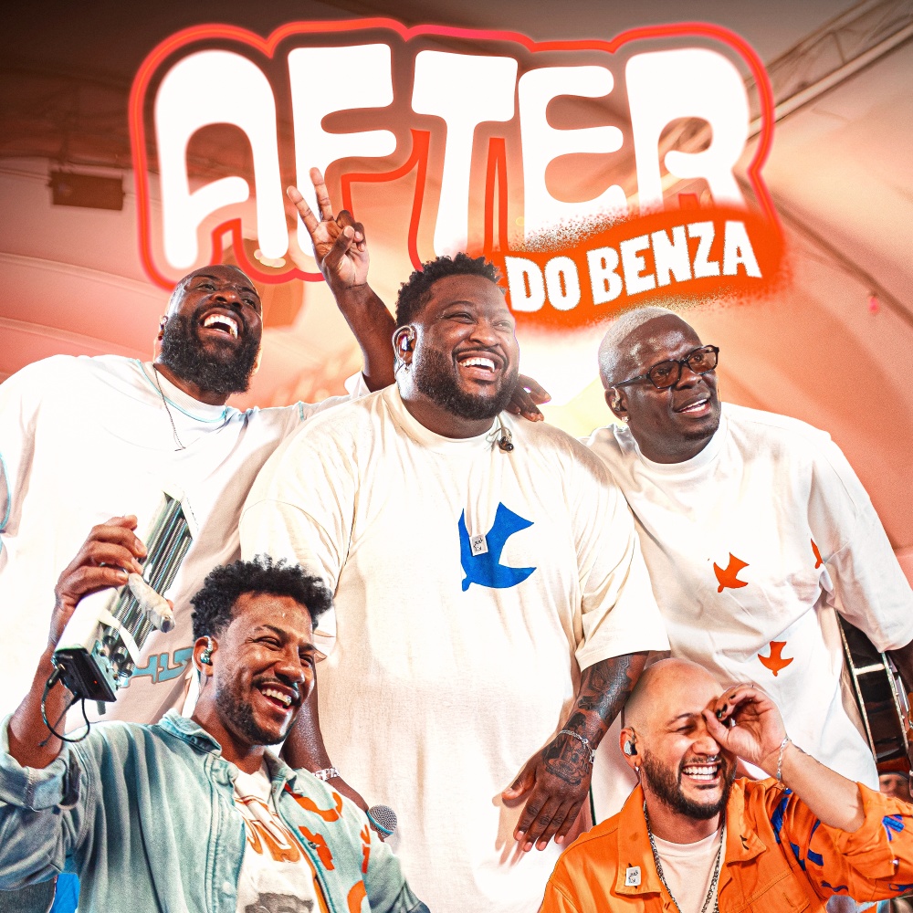 Deixa Alagar / Tchau e Bença / Deixa Em Off (Ao Vivo)