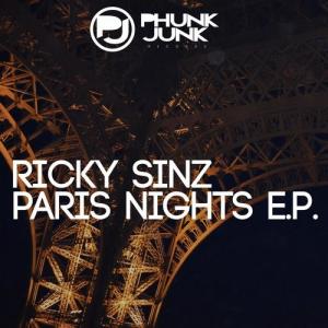 收聽Ricky Sinz的Paris Nights (Original Mix)歌詞歌曲