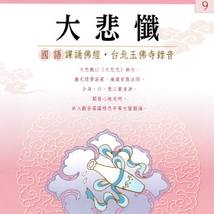 ดาวน์โหลดและฟังเพลง 大悲懺 (國語課頌佛經 台北玉佛寺錄音) พร้อมเนื้อเพลงจาก 台北玉佛寺上果下果如法師