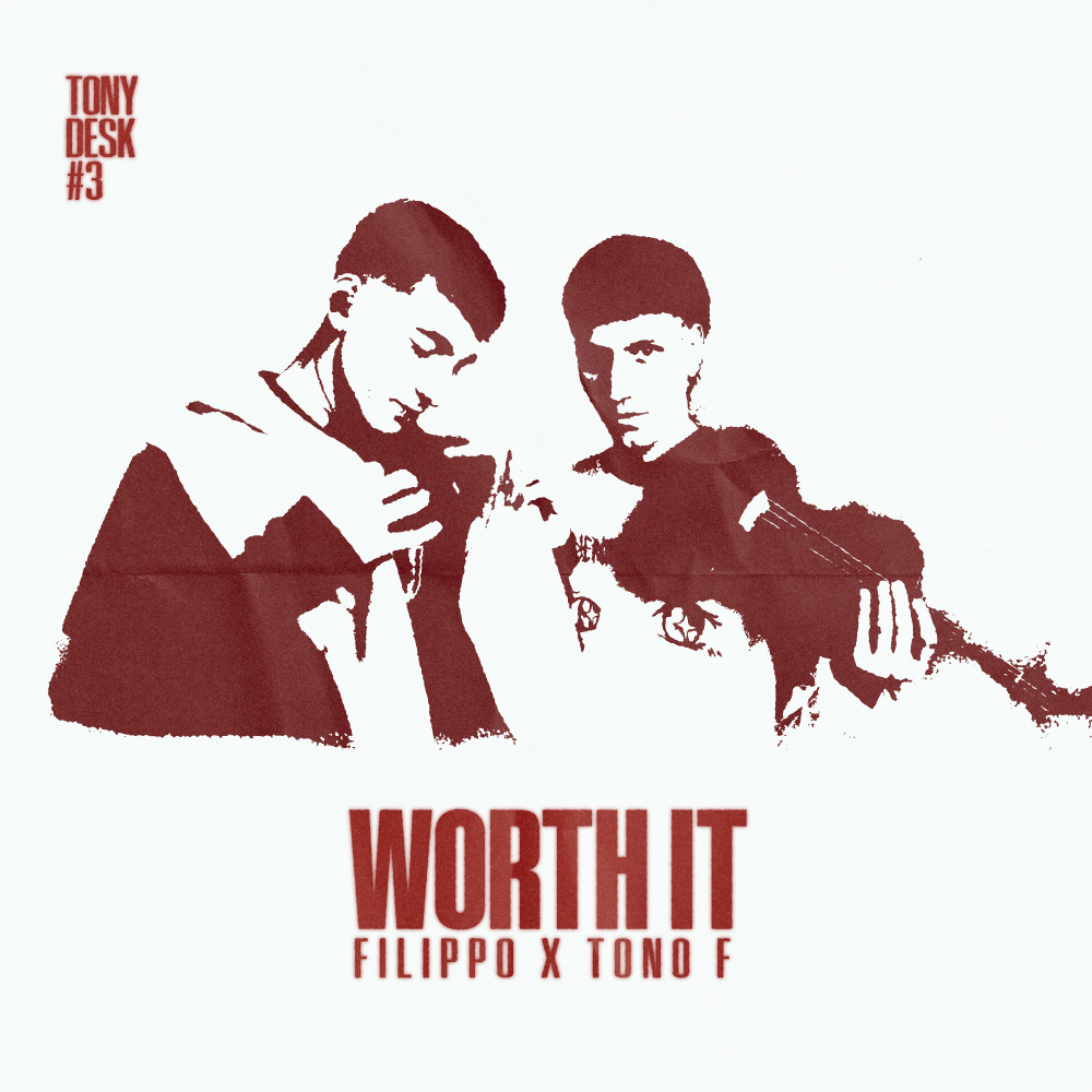 Worth It - Tony Desk 3