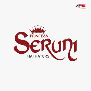 Listen to Hai Haters song with lyrics from Princess Seruni