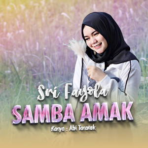 Album Samba Amak from Sri Fayola