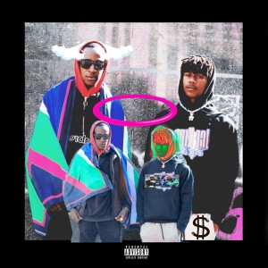 Album Sbangene (Explicit) from Ice Kidd