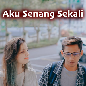 Dengarkan Aku Senang Sekali lagu dari Jovita Music dengan lirik