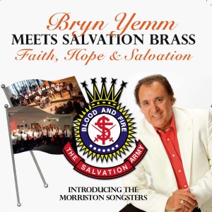 อัลบัม Meets Salvation Brass - Faith, Hope and Salvation ศิลปิน Bryn Yemm