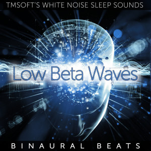 Album Low Beta Waves Binaural Beats oleh Tmsoft's White Noise Sleep Sounds
