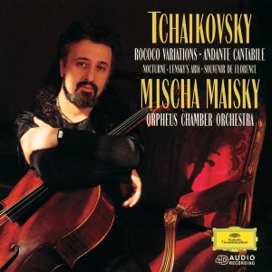 Tchaikovsky: Rococo Variations; Souvenir de Florence; Lensky's Aria From "Eugen Onegin"; Nocturne In D Minor (From Op. 19, No. 4); Andante Cantabile, Op. 11
