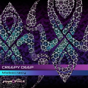 Album Mobocracy from Creepy Deep