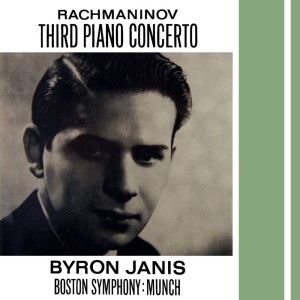 Album Rachmaninov: Third Piano Concerto oleh Byron Janis