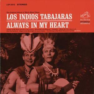 ดาวน์โหลดและฟังเพลง You Belong to My Heart (Solamente Una Vez) พร้อมเนื้อเพลงจาก Los Indios Tabajaras