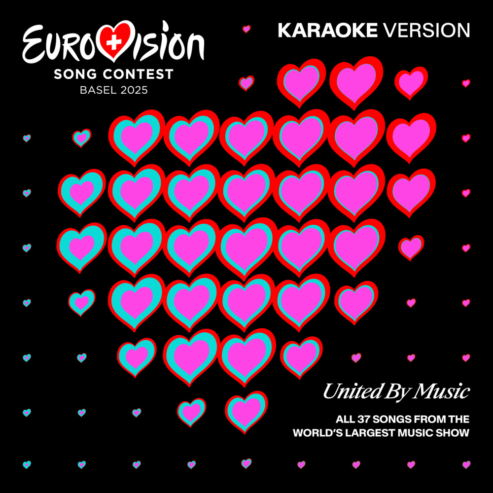 C’est La Vie (Eurovision 2025 - Netherlands / Karaoke)