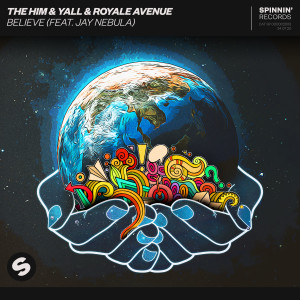 ดาวน์โหลดและฟังเพลง Believe (feat. Jay Nebula) (Instrumental Extended Mix) พร้อมเนื้อเพลงจาก The Him