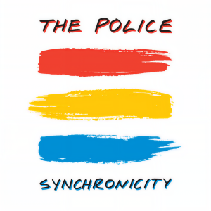 The Police的專輯Synchronicity (Super Deluxe Edition) [Explicit]