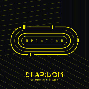 UP10TION的專輯STAR;DOM