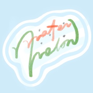 Album Watermelon（西瓜） from WiFi歪歪