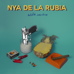 Nya de la Rubia的专辑Niña Salvaje