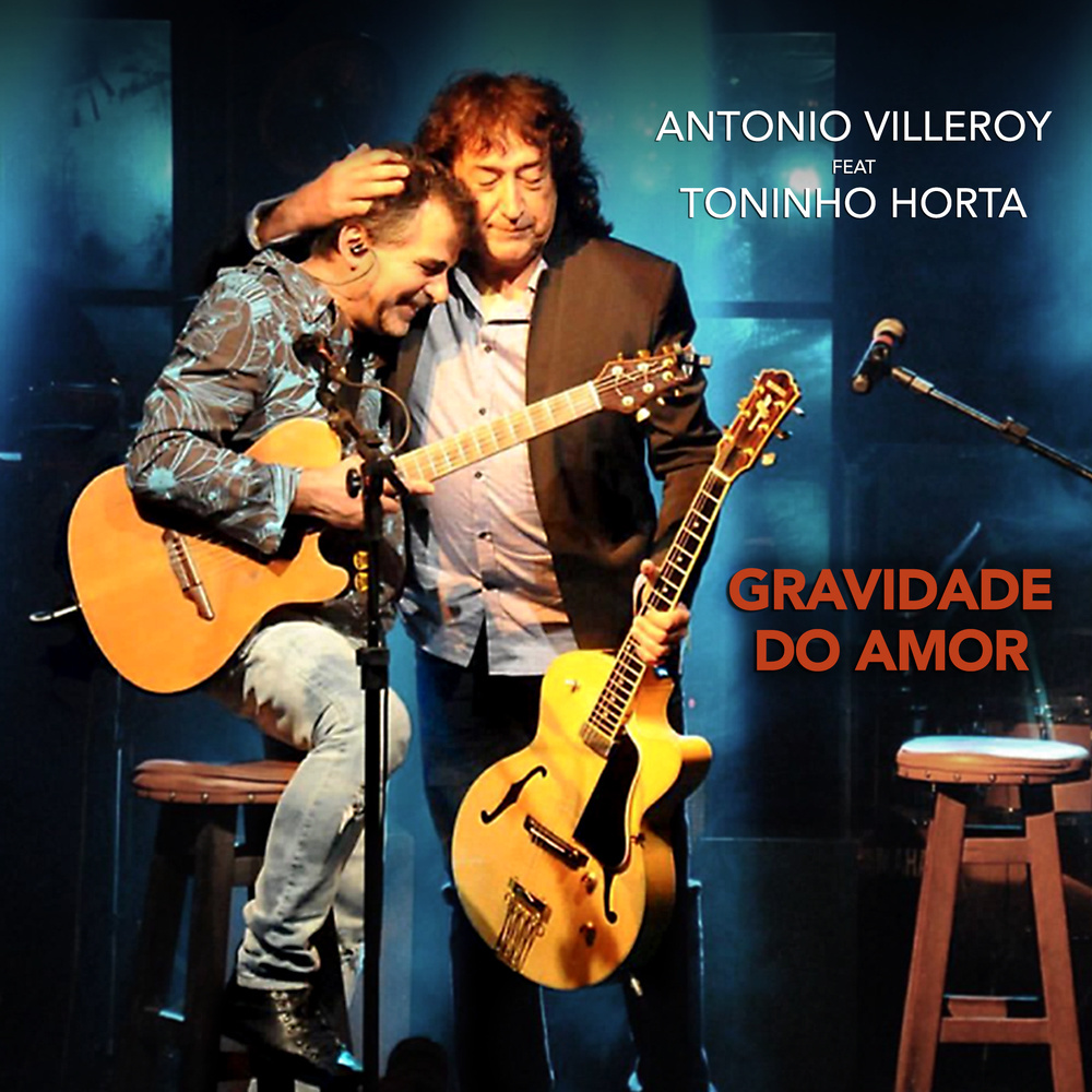 Gravidade do Amor (Ao Vivo)