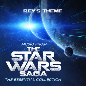 Robert Ziegler的專輯Rey's Theme (From "Star Wars: Episode VII - The Force Awakens")