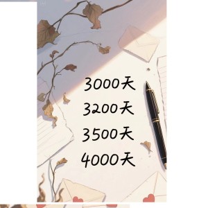 Album 那念念不忘的4000天故事 from Jabo