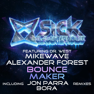 收聽MikeWave的Bounce Maker (BORA Remix)歌詞歌曲