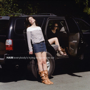 HAIM的專輯Everybody's trying to figure me out