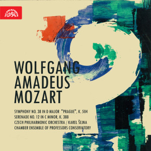Album Mozart - Prague Symphony & Serenade No. 12 from 
