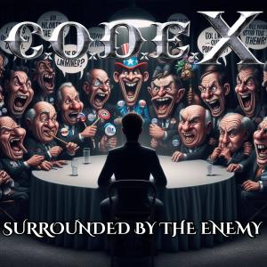 收聽Code X的Surrounded By The Enemy歌詞歌曲