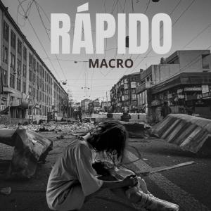 Macro的專輯Rápido