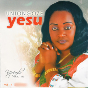 Upendo Nkone的專輯Uniongoze Yesu, Vol. 4